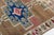 Vintage Hand-Knotted Oushak Hallway Rug For Sale - Image 11 of 12