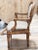 18th Century Fourteen Italian Louis XVI Period Laccatura Dining Chairs, 18th C. For Sale - Image 5 of 11