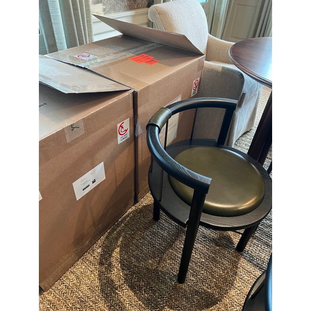 Pair of Crump & Kwash Lloyd Chairs - Brand New For Sale In Charleston - Image 6 of 9