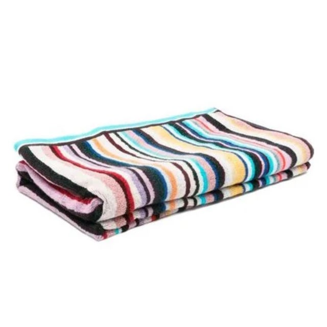 Missoni Missoni Beach Towel Charming Kitten For Sale - Image 4 of 4