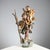 Saint Christopher and Jesus Sculpture in Wood, Trentino Alto Adige, Italy For Sale - Image 11 of 11
