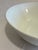 Late 20th Century Vintage Johnson Brothers White Ironstone Bowl, England For Sale - Image 5 of 9