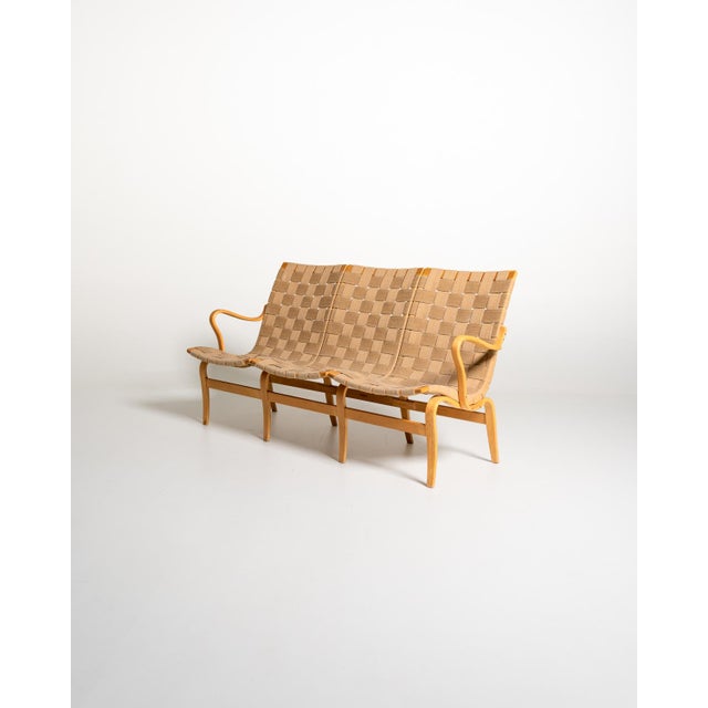 Eva Sofa by Bruno Mathsson, Sweden, 1960s For Sale - Image 13 of 13