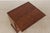 Baker Burl Wood 8 Drawer Flip Top Server Bachelor Chest For Sale In Philadelphia - Image 6 of 17