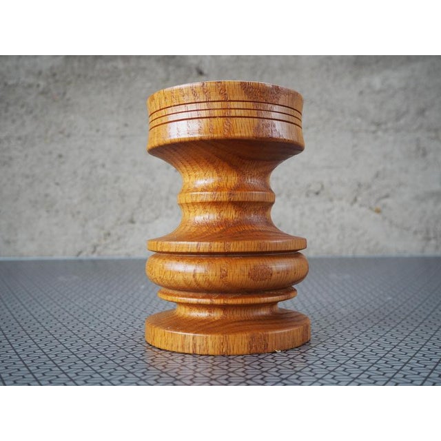 Made from wood In original condition sign of use.