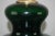 Vintage Murano Glass Lamps Green For Sale In Atlanta - Image 6 of 9
