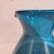 Blue Blown Glass Jug, Italy, 1950s For Sale - Image 10 of 14