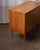 Brown Swedish Petite Teak Chest of Drawers, 1960s For Sale - Image 8 of 9
