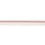 Schumacher Sample - Schumacher Gustave Silk Lip Cord Narrow Trim In Coral For Sale - Image 4 of 4