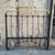 Art Nouveau Style Wrought Iron Bed Headboard, Spain, 1930s For Sale - Image 4 of 18
