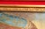 Blue Our Lady of Refuge for Sinners, Oil on Tin, 19th Century For Sale - Image 8 of 11