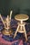 Vintage Adjustable Screw Stools For Sale - Image 14 of 15