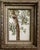 Illustration Original Watercolor Small Painting “Eucalyptus Tree” Framed For Sale - Image 3 of 4