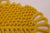 Danish Modern Dansk Gourmet Designs Yellow "Fish" Trivet / Wall Plaque For Sale - Image 10 of 12