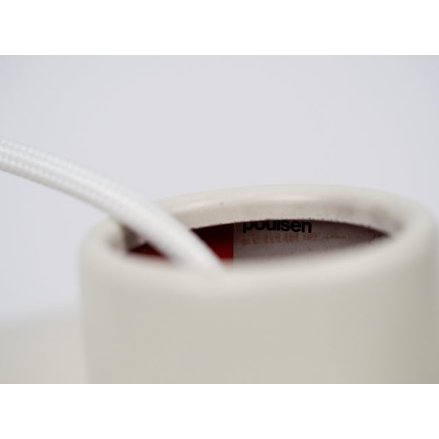 Metal Vintage Danish PH 5 Lamp by Poul Henningsen for Louis Poulsen, 1980s For Sale - Image 7 of 12