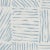 Mid-Century Modern Sample - Schumacher X Caroline Z Hurley Katama Fabric in Sky For Sale - Image 3 of 4
