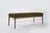 Linear Bench in Natural Walnut Series 48 by Stamford Modern For Sale - Image 4 of 18
