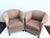 Vintage Aura Armchairs by Paolo Piva for Wittmann, 1980s, Set of 2 For Sale - Image 12 of 18