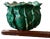 Antique French Cauliflower Cabbage Soup Tureen — Majolica Ceramic Vegetable Form For Sale In Jacksonville, FL - Image 6 of 6