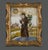 Early 18th Century Religious Italian Painting on Glass For Sale - Image 14 of 14