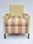 Thomas Pheasant for McGuire Organic Modern Club Chair & Ottoman For Sale - Image 10 of 11