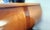Vintage Art Deco Style Fan & Feather Shaped Three Section Lighted Display Cabinet For Sale - Image 18 of 18
