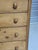 Antique Pine Four Drawers - Chest of Drawers From England For Sale - Image 9 of 18