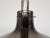 1960s Mid-Century Gray Glass Pendant Lamp, 1960s For Sale - Image 5 of 6