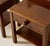 1960s Luigi Caccia Dominioni Attributed Bedside Tables, a Pair, 1960s For Sale - Image 5 of 6