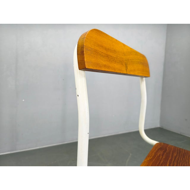 Bauhaus Cantilever Chairs in Tubular Steel, Germany, 1930s, Set of 4 For Sale - Image 11 of 14