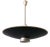 Mid-Century Modern 4-Flamed Dd 39 Pendant Lamp from Philips, Netherlands, 1950s For Sale