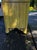 The Dixie Shangri-La Vintage Chinoiserie Nightstand is a fully assembled piece of furniture for indoor use, featuring a...