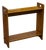Mission / Arts and Crafts Book and Magazine Stand - Michael's Cherry For Sale