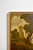 1960s Landscape with Ruins, 1960s, Oil on Panel For Sale - Image 5 of 6