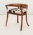 Arthur Carpenter Espenet Curved Back Arm Chair 1980c. For Sale In Chicago - Image 6 of 18
