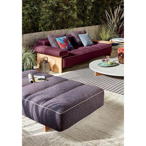 Cassina Sail Out Outdoor Sofa by Rodolfo Dordoni for Cassina For Sale - Image 4 of 13