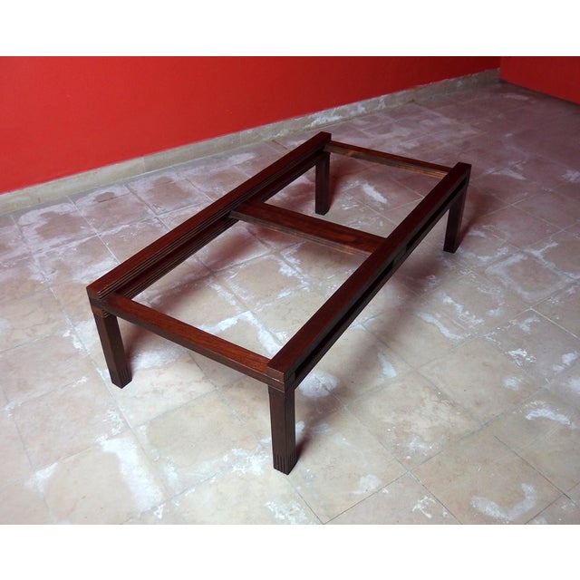 Par 6 Coffee Table by Bernard Vuarnesson, 1980s For Sale - Image 14 of 15