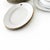 Porcelain Dinner Service from Royal Kent Fine Porcelain, Set of 31 For Sale - Image 3 of 6