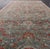 Red Antique Persian Mahal Gallery Rug With Soft Blue Ground and Red Allover Design 5'2 X 11'2 For Sale - Image 8 of 15