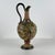 Large and evocative decorative jug produced in Montopoli d’Arno, Tuscany, circa 1920. A powerful and sculptural object,...