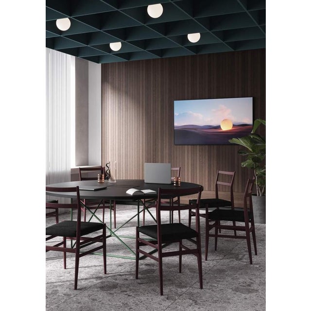 LC15 Conference Table by Le Corbusier for Cassina For Sale - Image 15 of 18