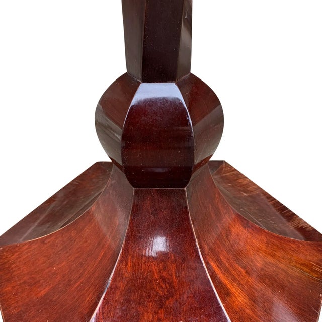 Italian Art Deco Floor Lamp For Sale - Image 9 of 10