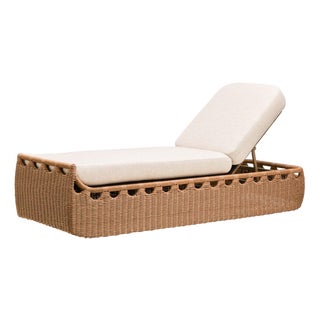 Ashley Childers x SURYA Marvella Chaise Lounge For Sale