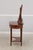 Rho Mobili Louis XVI Inlaid Vanity Dressing Table For Sale - Image 4 of 17