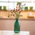 The 7.4 oz capacity vase from the Un Fiore collection is an elegant example of how simplicity can be synonymous with...