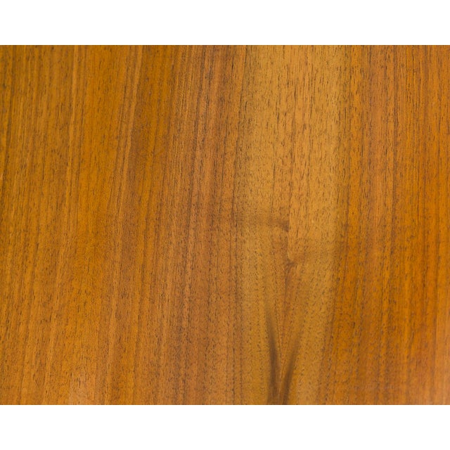Sideboard with Drawers in Walnut, 1950s For Sale - Image 12 of 13