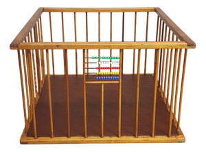 Doggy Box or Playpen, 1930s