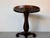 1940s Vintage American Empire Style Mahogany Occasional Table For Sale - Image 5 of 11