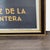 Large Vintage Marqués Del Mérito Spanish Wine Advertising Poster For Sale In San Francisco - Image 6 of 7