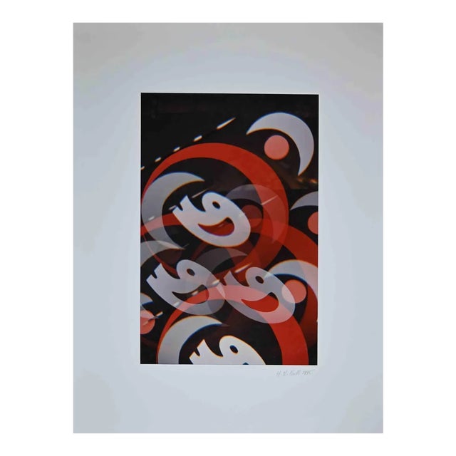 Harold Miller Null, Photographic Exhibition Print, 1995 For Sale